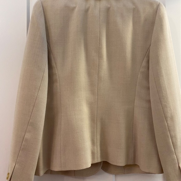 Anne Taylor Loft Wool Blazer - Picture 2 of 2